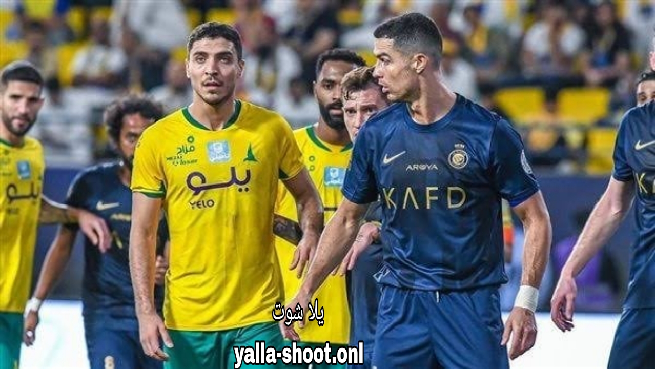 موعد مباراة فريق الخليج ضد النصر والقنوات الناقلة 