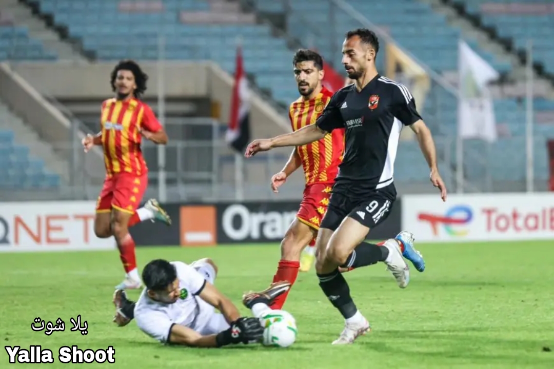 معلق مصري تونسي.. تعرف على معلق مباراة الأهلي والترجي في ذهاب دوري أبطال أفريقيا وموعد المباراة والقناة الناقلة