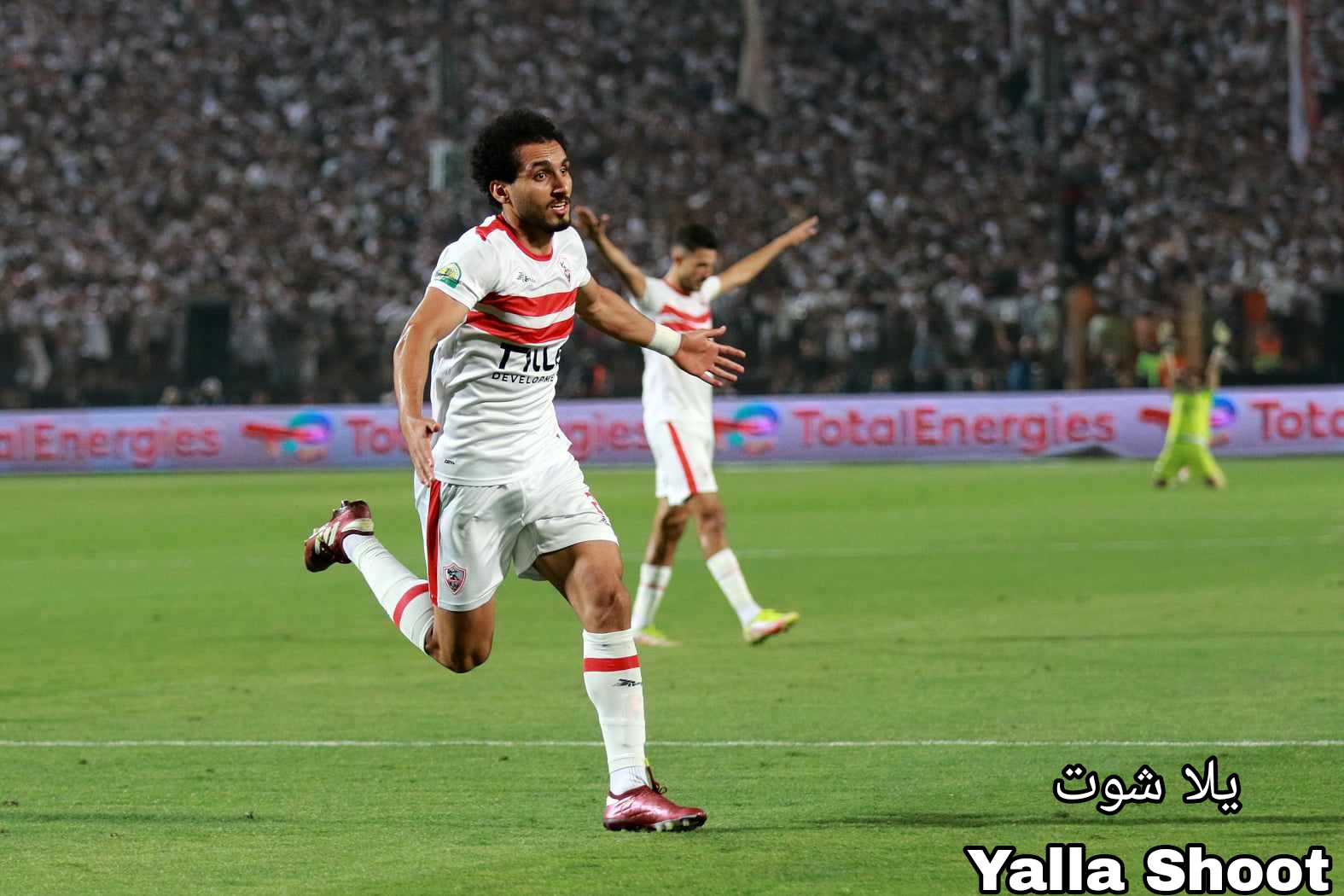 بسبب أحداث مباراة الزمالك ونهضة بركان.. عقوبة متوقعة تصل إلى 4 أشهر 