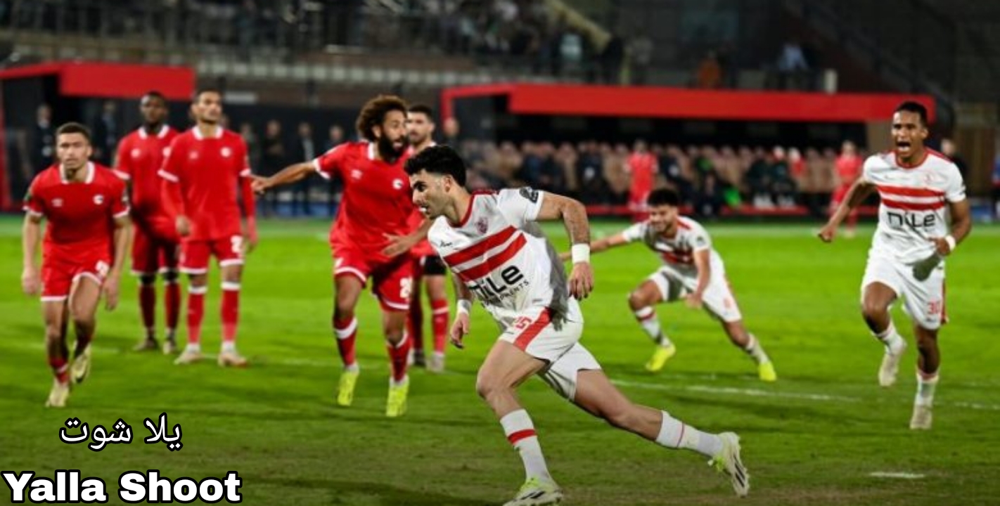 بعد حصد كأس الكونفدرالية.. تعرف على موعد مباراة الزمالك ومودرن فيوتشر في الدوري المصري والقنوات الناقلة